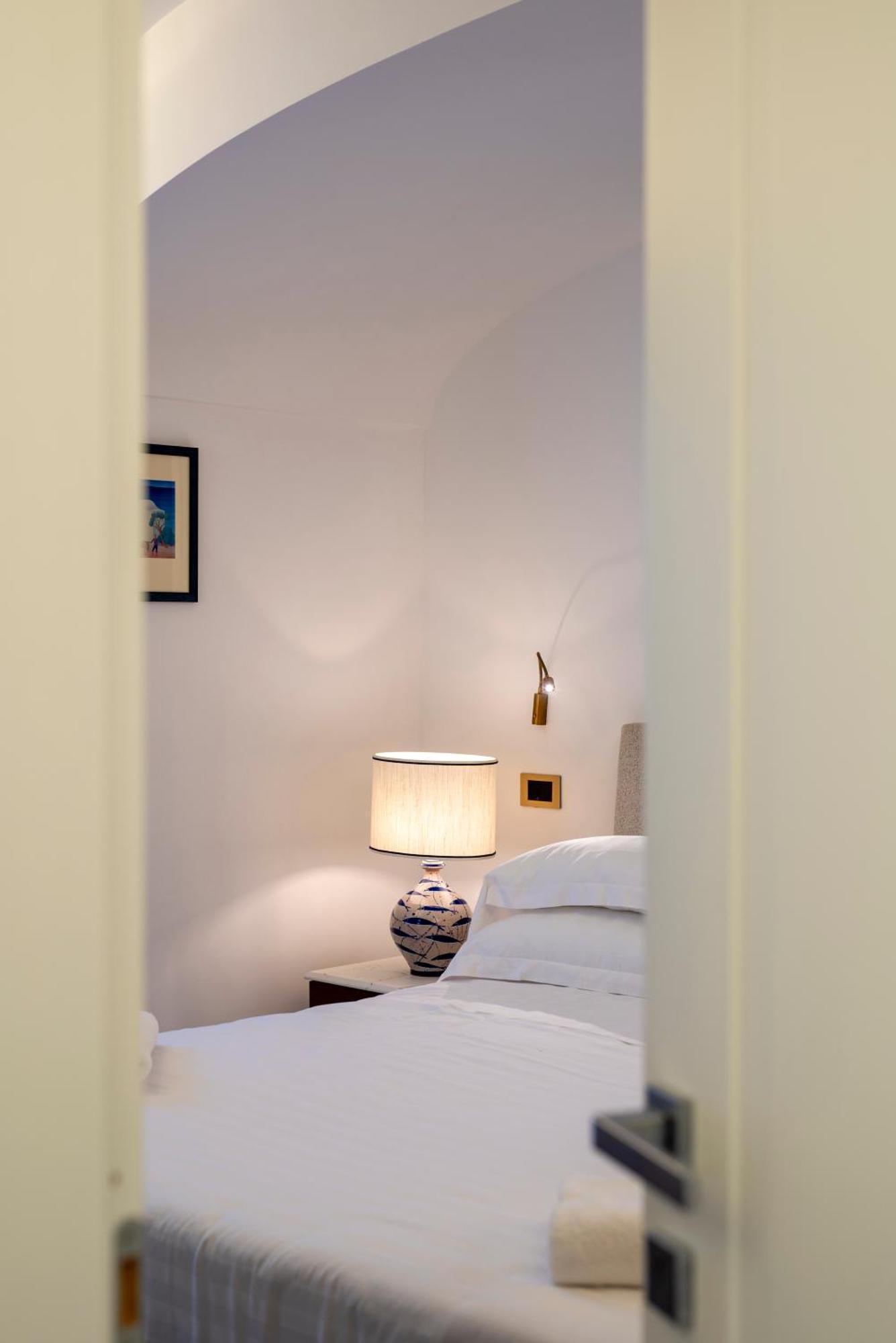 Orablu Executive Villas Forio di Ischia Exterior foto